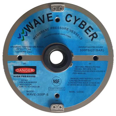 英国WaveCyber唯赛勃膜壳端盖WAVE-300P-8