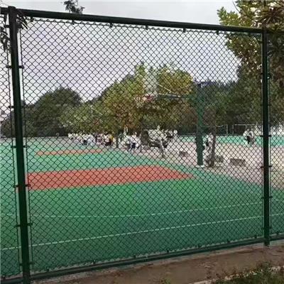 小区篮球场围网 球场围网 体育场护栏 鹏隆丝网支持定制