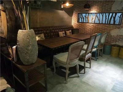供应领汉CY18川菜馆餐桌椅,确定餐厅风格款式