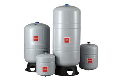 供暖系统用隔膜膨胀罐GWS品牌气压罐压力罐HWB