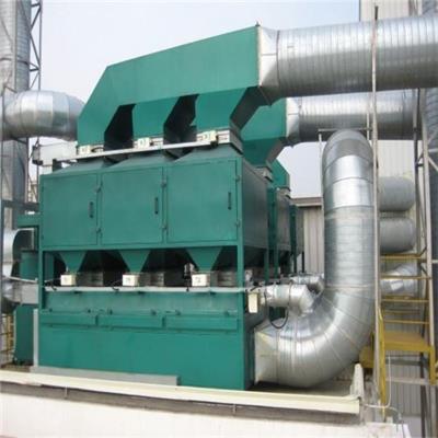 催化燃烧一体机 环保净化装置 废气处理 工业rco rto活性炭吸附装置
