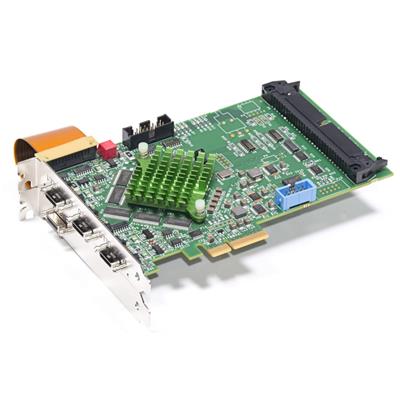 BitFlow PCIe×4 Full/Medium/Base Camera Link 图像采集卡Axion 2xE