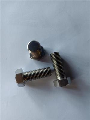 17-4PH螺栓螺母螺柱非标件