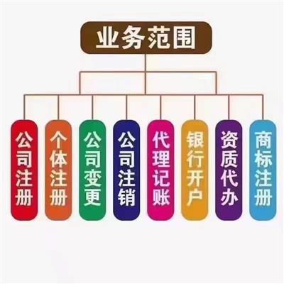 综合化管理只需三步就完成仁寿公司注册