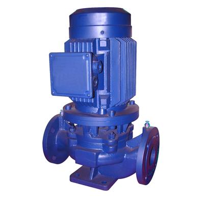 ISW型卧式离心泵 管道泵 清水泵 型号可定制用途广 给排水可用
