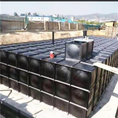 马鞍山地埋式箱泵一体化产品