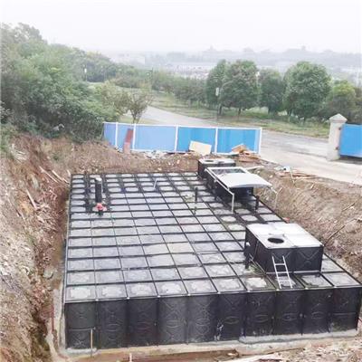 赤峰地埋式箱泵一体化供应商
