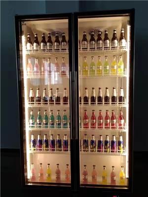 北京彩色冰淇淋机，三个头冰激凌机器，冷饮店冰淇淋机子