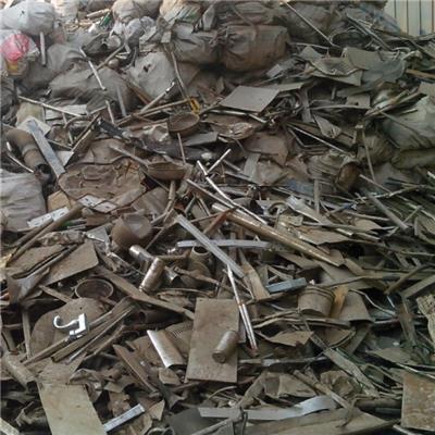 天津塘沽高价废铝回收公司