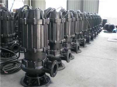 250QJ80-20型深井泵高扬程规格上泵泵业定制直供