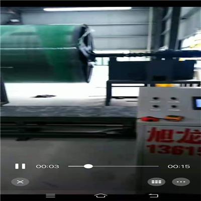 柳州玻璃钢电缆管缠绕机厂家 抗干扰能力强