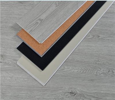 广东卡希尔生产 竹木纤维地板 spc地板 石塑地板