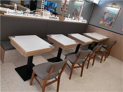 武汉领汉MT川菜馆餐桌椅选择的几个事项