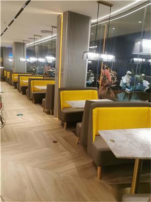 武汉MI川菜馆餐桌椅款式创新得到大提升