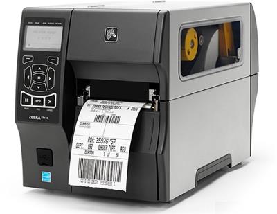 聊城条形码打印机打印-泰安ZT410条码机-批量打印