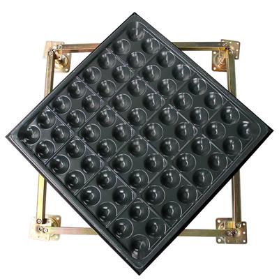 防静电地板 雷缰科技陶瓷防静电地板 全钢防静电地板代理