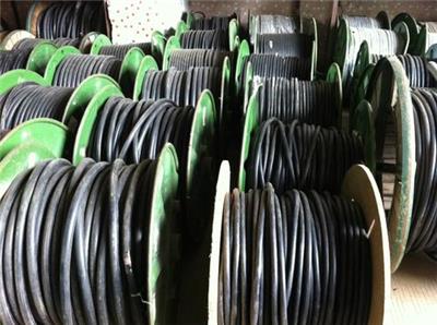 天津大港电缆回收