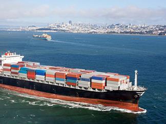 中山港口至美国FBA海运运单查询 时效稳定 包清关派送
