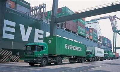 货运代理到马拉加集装箱海运运输上海拖车报关Malaga