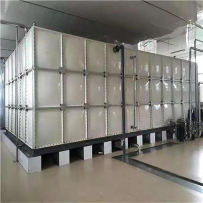 玻璃钢水箱公司 廊坊玻璃钢保温水箱厂家