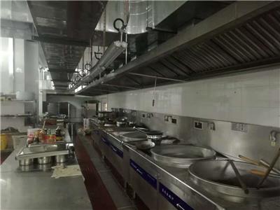 武汉市广旭酒店商用厨房设备生产厂家餐厅饭店厨具工程设计安装