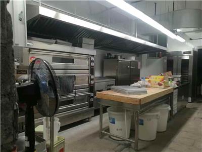 茂名市广旭酒店餐厅商用厨房设备生产厂家设计安装整体厨房工程