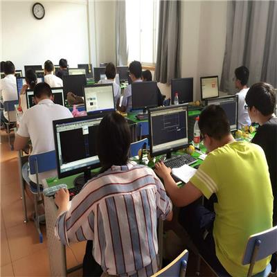 多班灵活学习 重庆涪陵众鑫 丰都电脑实操培训机构