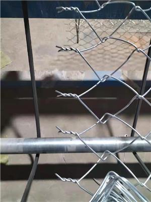 孝感池塘围栏铁丝网安装 加工定制