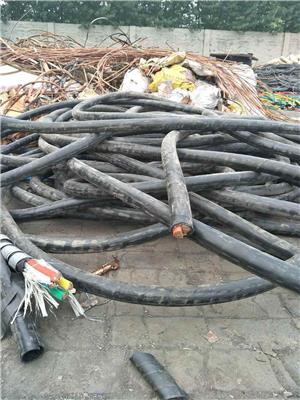 电缆回收岳阳废铜电缆回收一吨价格