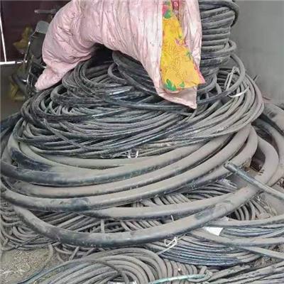 马鞍山电缆回收 废铜铝电缆回收报价详询广瑞物资