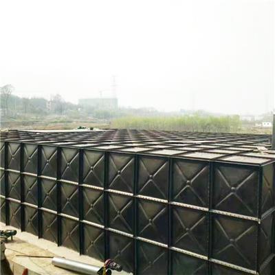 沧州装配式bdf水箱 bdf复合水箱供应 消防不锈钢水箱