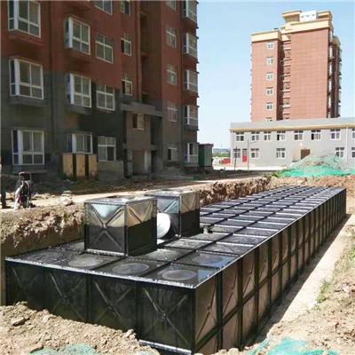 武汉bdf复合水箱厂家 bdf水箱销售 不锈钢水箱公司