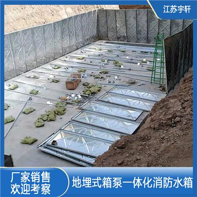 西宁bdf消防水箱 bdf消防水箱厂商 不锈钢水箱生产