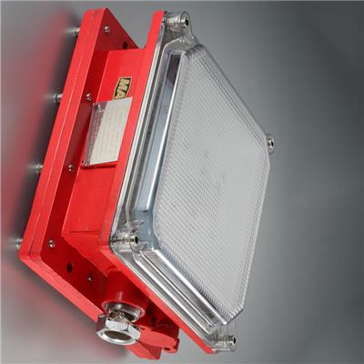 正安矿用隔爆兼本安型LED支架灯DJC48/127L防爆照明灯高效节能、安全稳定