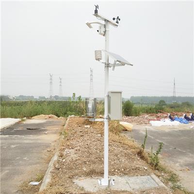 县道交通环境气象监测系统 路面状态感知设备