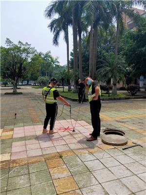 广州新装消防管、新装自来水管漏水检测