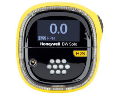 BW氢气检测仪 SOLO氢气浓度报警仪