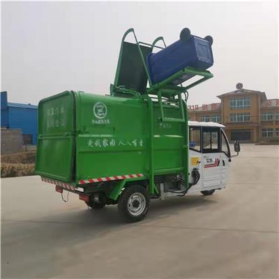 富平县低平板垃圾车