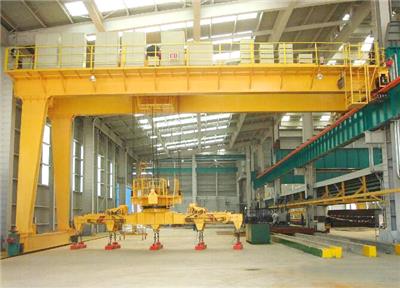 滁州桥式起重机生产厂家 双梁桥式起重机批发厂