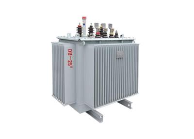 新能效S20油浸式配电变压器，二级能效S20油浸式变压器厂家