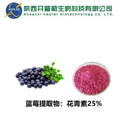陕西开普勒生物科技有限公司 林芝免费样品蓝莓果粉