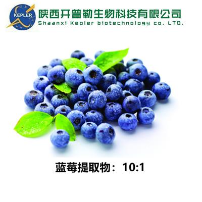 陕西开普勒生物科技有限公司 文昌全水溶果粉蓝莓果粉