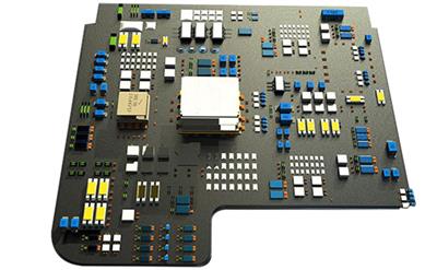 PCB设计抄板制板、PCBA加工一站式服务