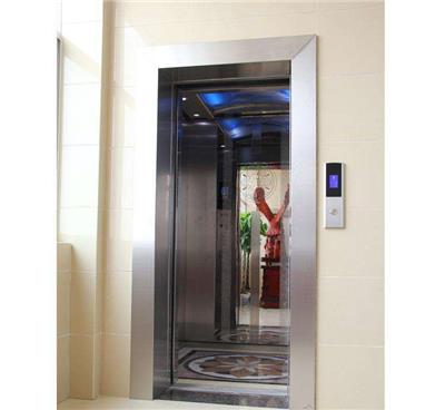 家用电梯液压升降平台二三四层阁楼跃层观光电梯