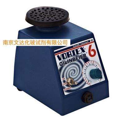 江苏南京实验仪器设备 其林贝尔Kylin-Bell漩涡混合器VORTEX-6
