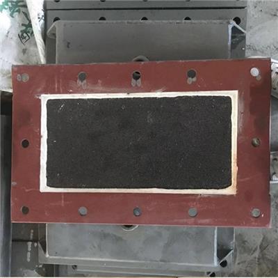 祥发静电除尘器配件 灰斗侧部流化板 碳化硅气化板