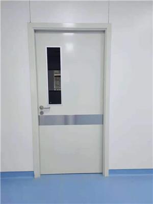 厂家直供洁净门钢质门净化门医用门环保耐用可定制