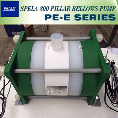 日本PILLAR风襄泵气动隔膜泵PE-E10MA 20MA 40MA原装进口泵