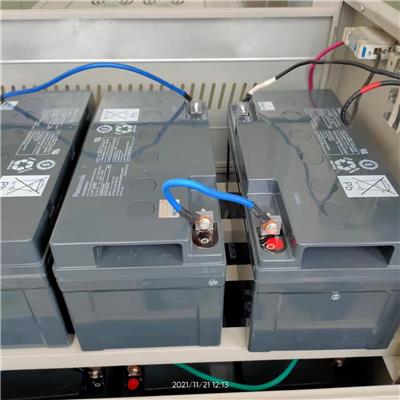 惠州松下蓄电池24AH UPS应急电源