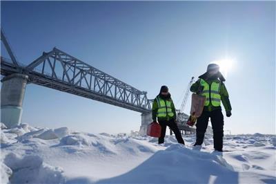 景德镇高速公路桥梁融雪除冰自动喷淋系统 手机控制 淋达智能物联科技